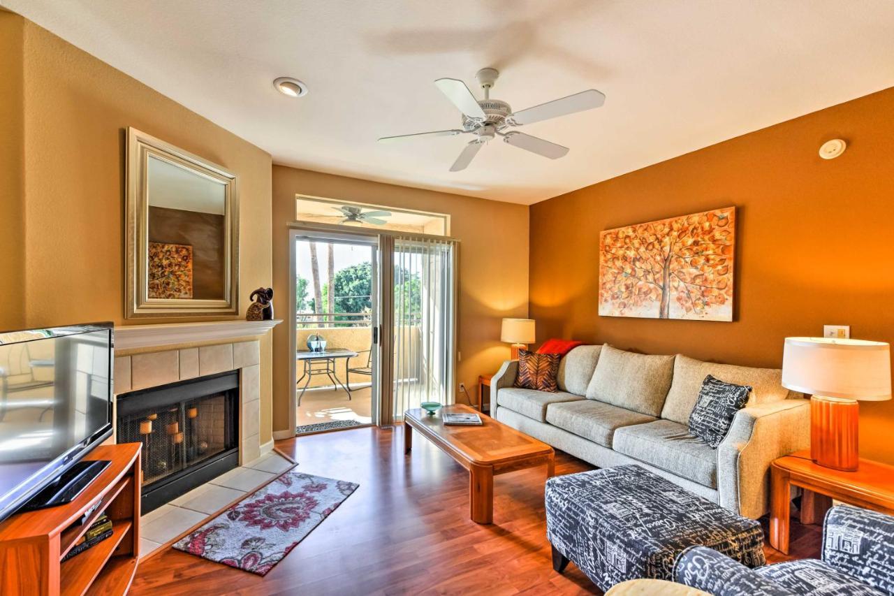 Phoenix Condo With Balcony And Spa - 14 Mi To Downtown Екстер'єр фото